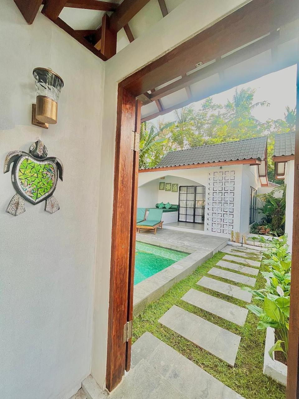 סנגיגי Cozy Cottages Lombok מראה חיצוני תמונה