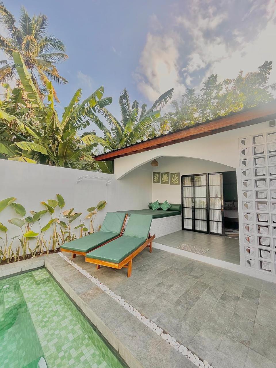 סנגיגי Cozy Cottages Lombok מראה חיצוני תמונה