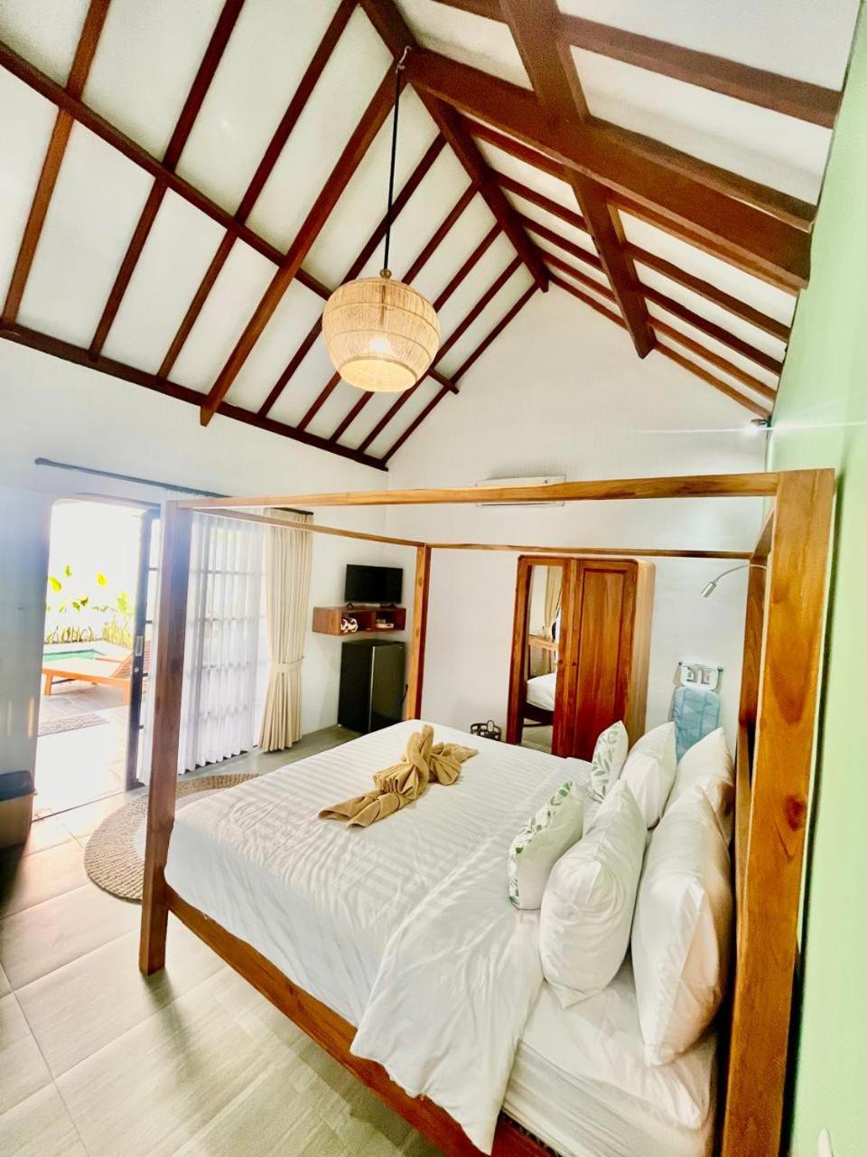סנגיגי Cozy Cottages Lombok מראה חיצוני תמונה