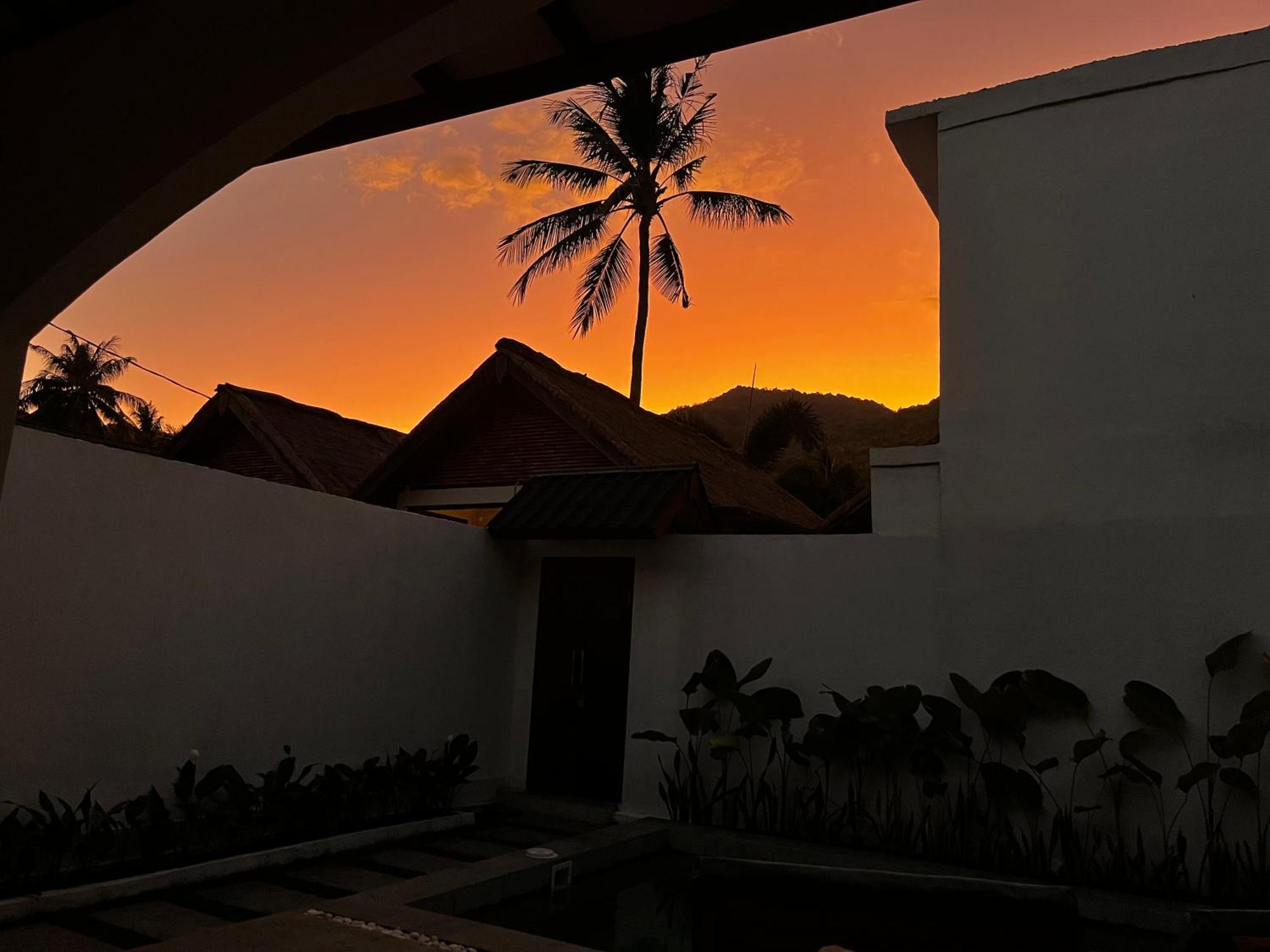 סנגיגי Cozy Cottages Lombok מראה חיצוני תמונה