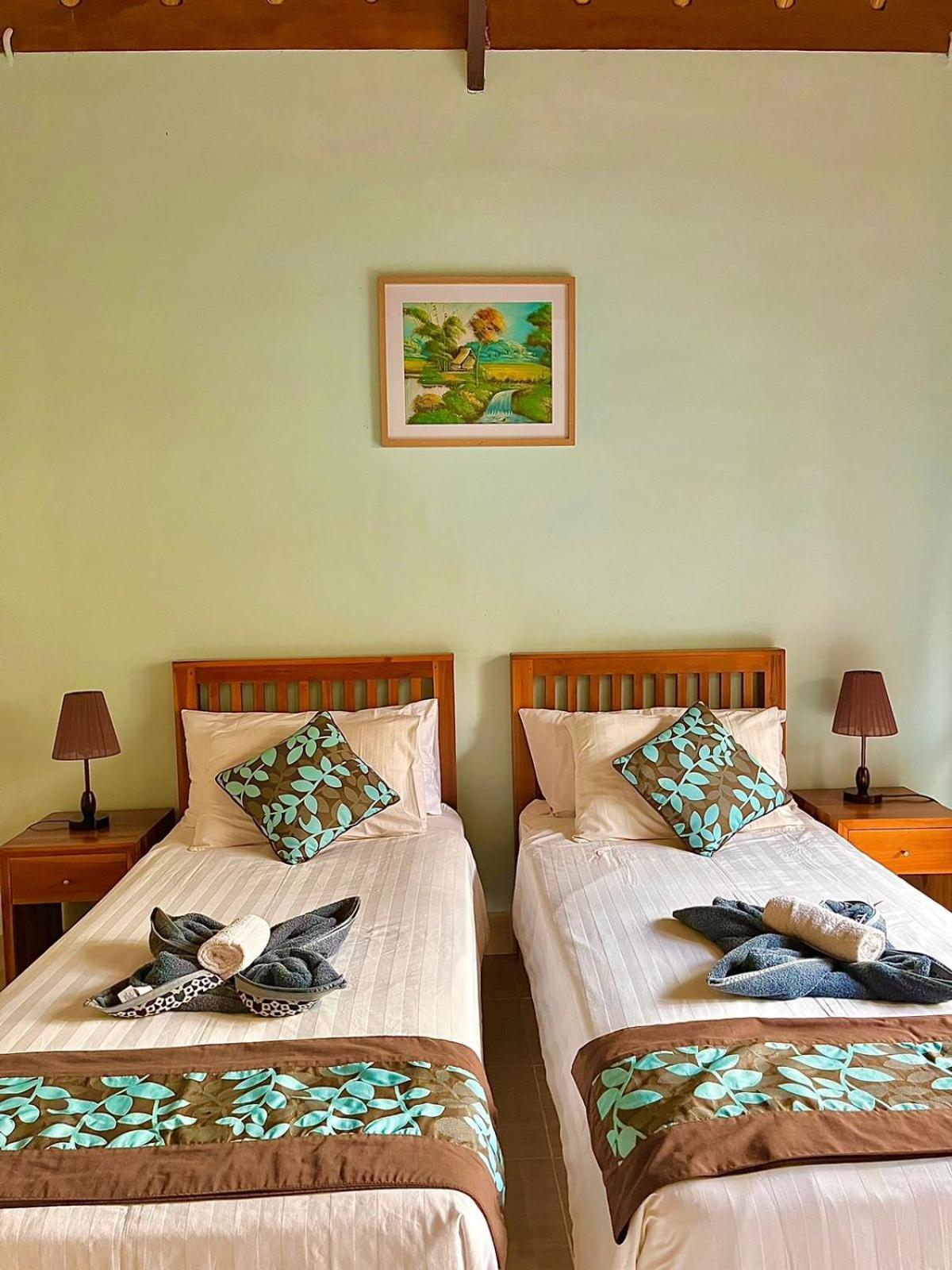 סנגיגי Cozy Cottages Lombok מראה חיצוני תמונה