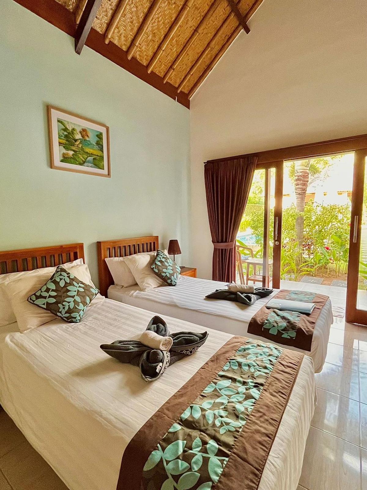 סנגיגי Cozy Cottages Lombok מראה חיצוני תמונה