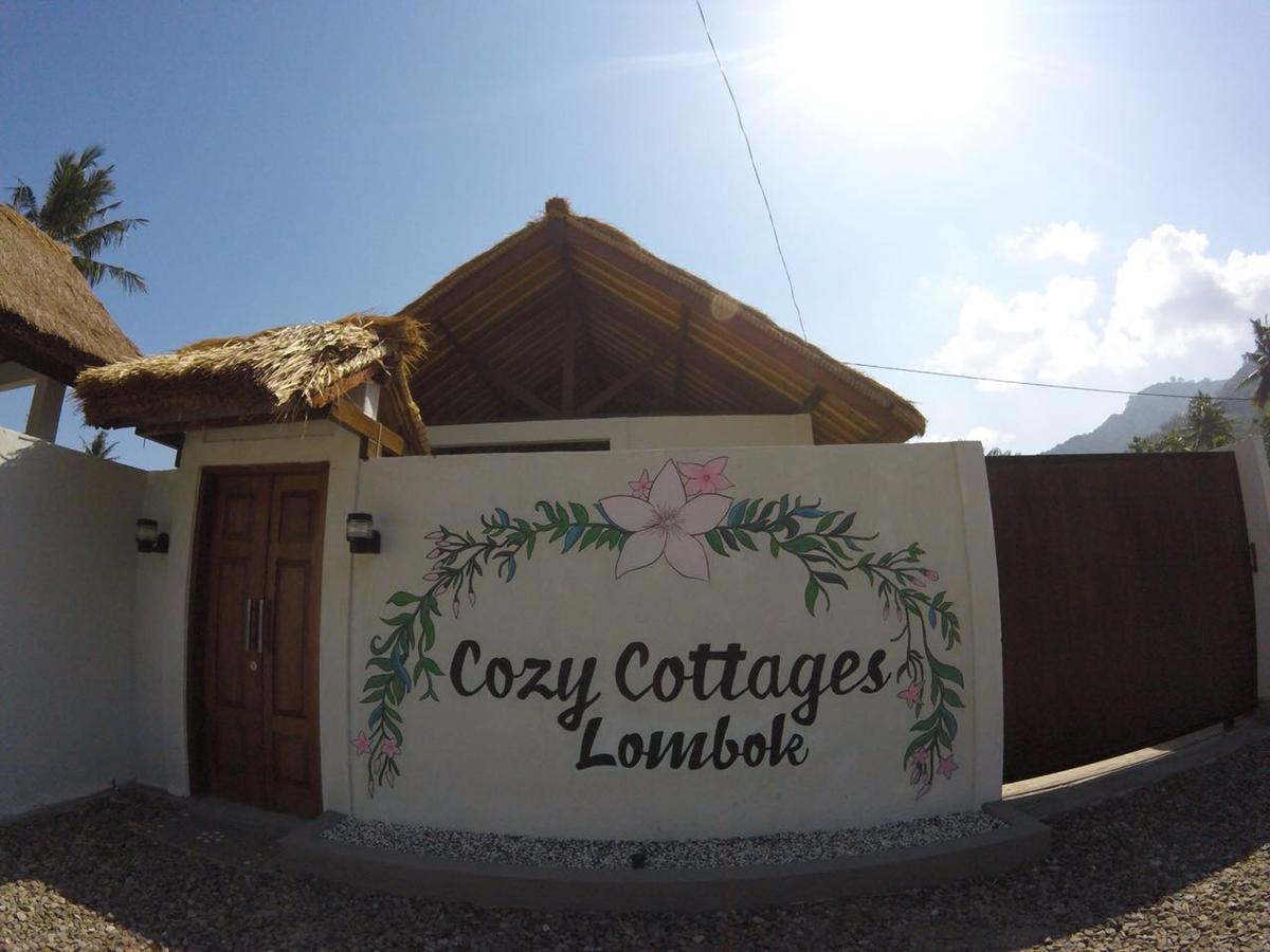 סנגיגי Cozy Cottages Lombok מראה חיצוני תמונה