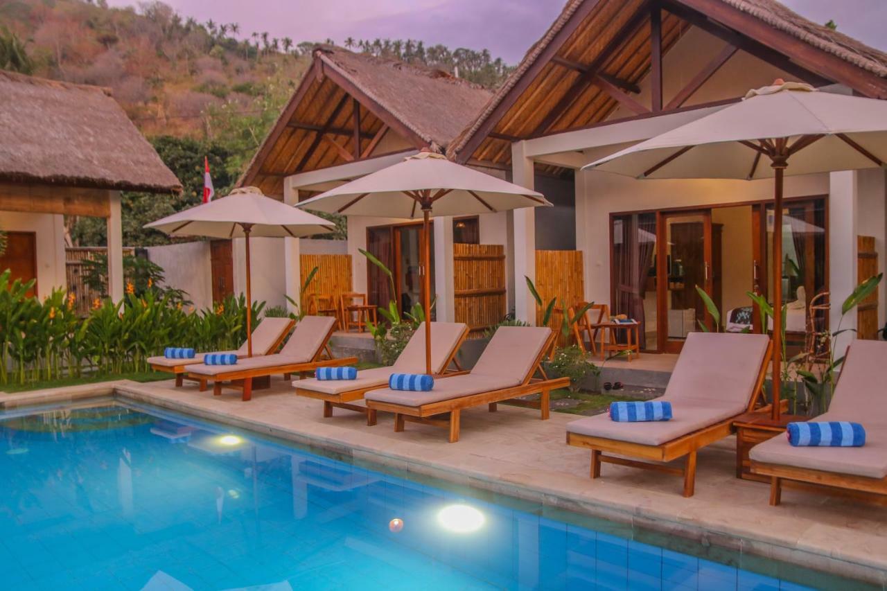 סנגיגי Cozy Cottages Lombok מראה חיצוני תמונה