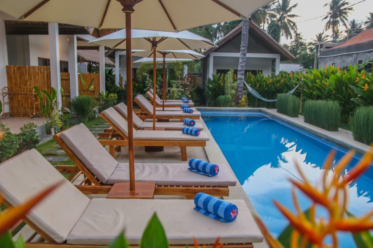 סנגיגי Cozy Cottages Lombok מראה חיצוני תמונה