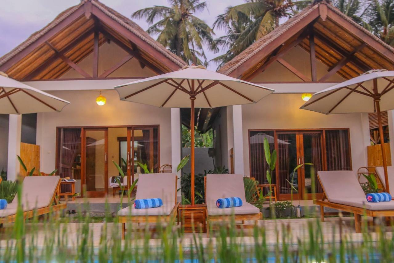 סנגיגי Cozy Cottages Lombok מראה חיצוני תמונה