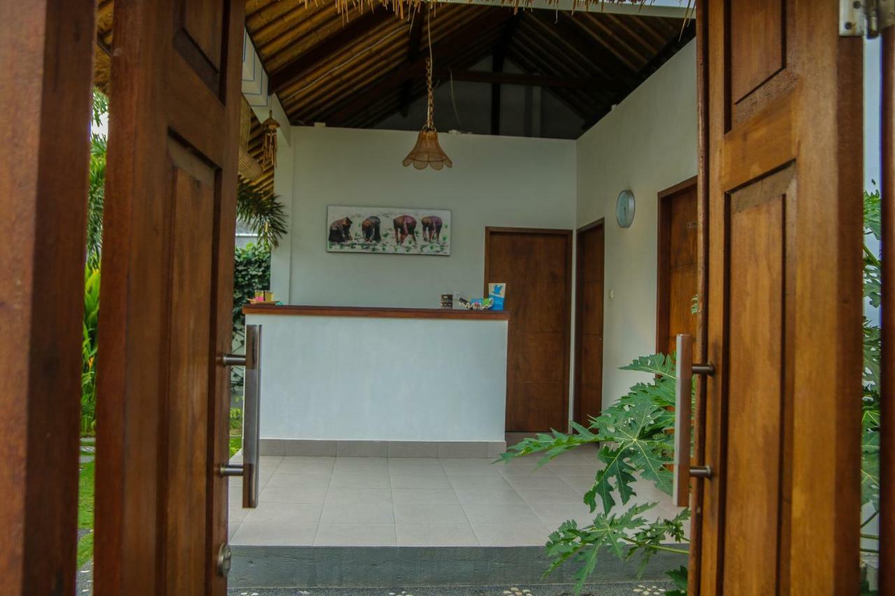 סנגיגי Cozy Cottages Lombok מראה חיצוני תמונה