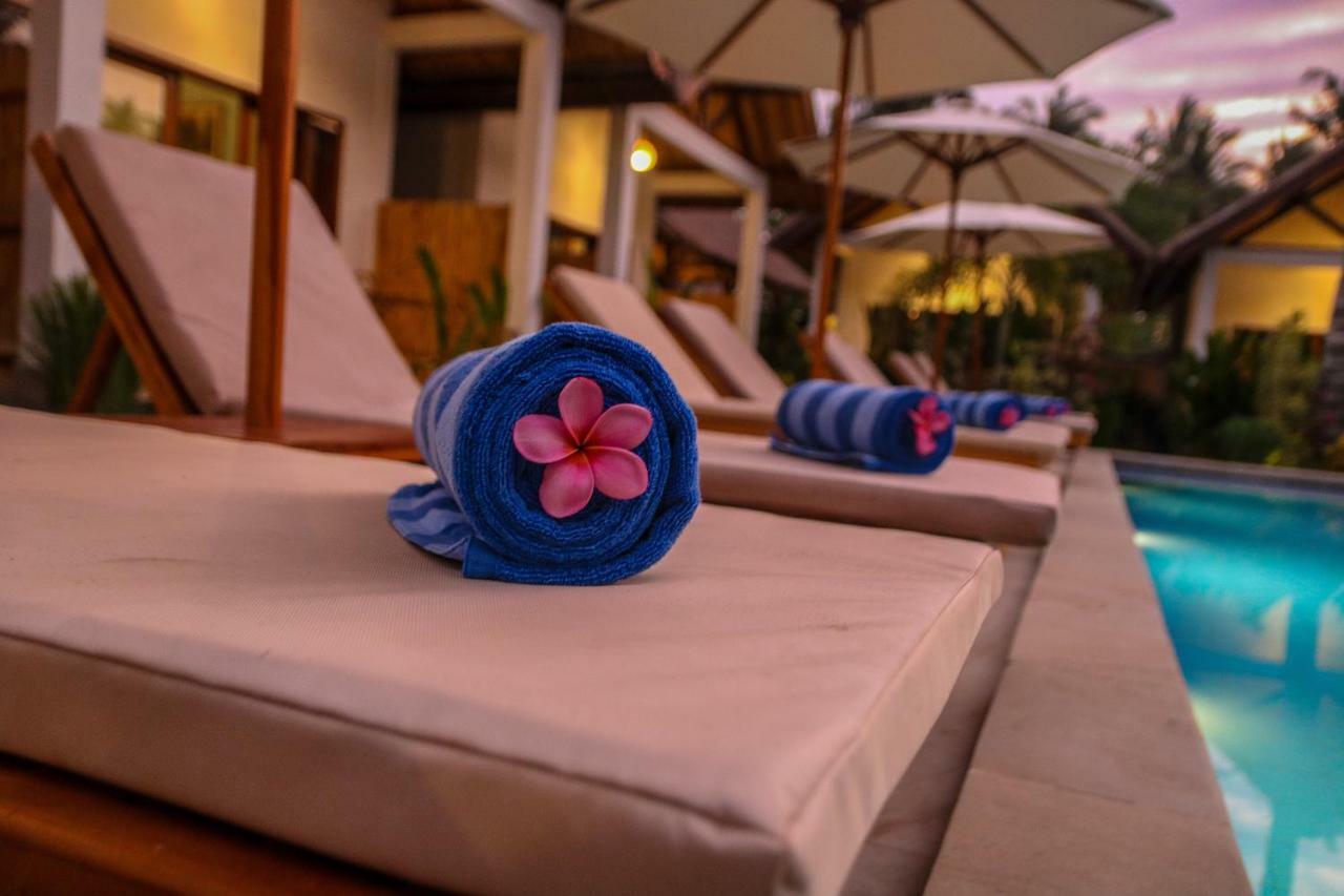 סנגיגי Cozy Cottages Lombok מראה חיצוני תמונה