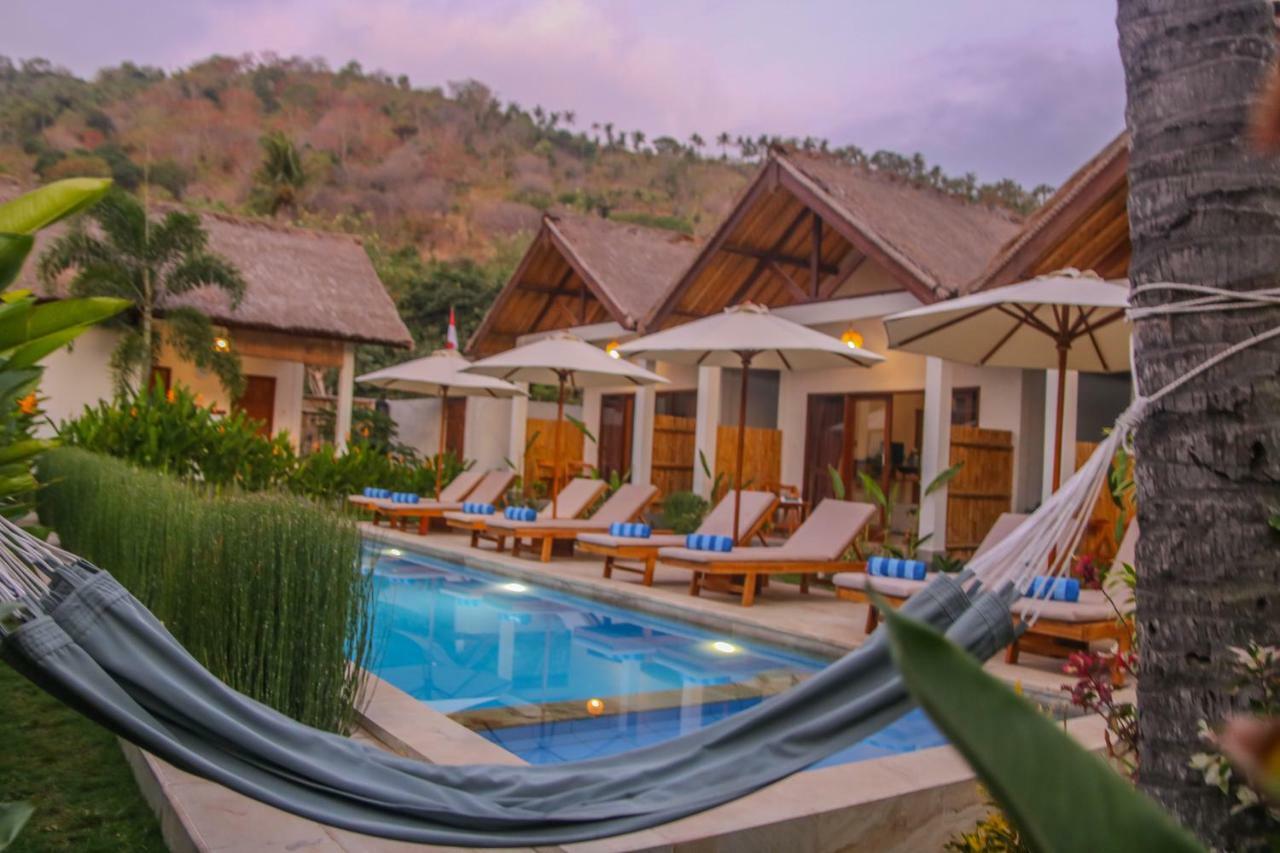 סנגיגי Cozy Cottages Lombok מראה חיצוני תמונה