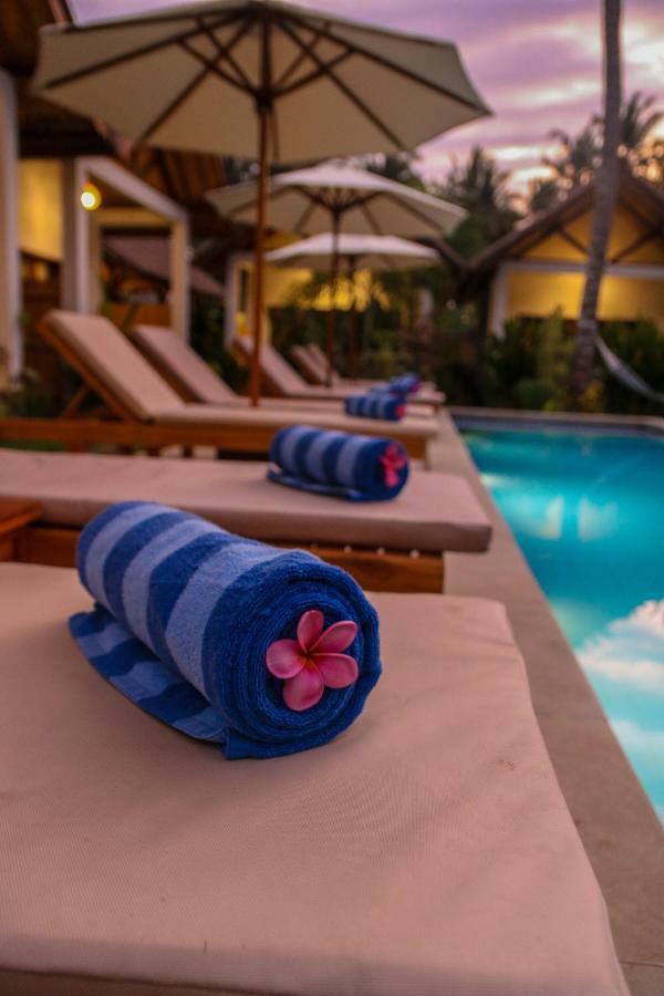 סנגיגי Cozy Cottages Lombok מראה חיצוני תמונה