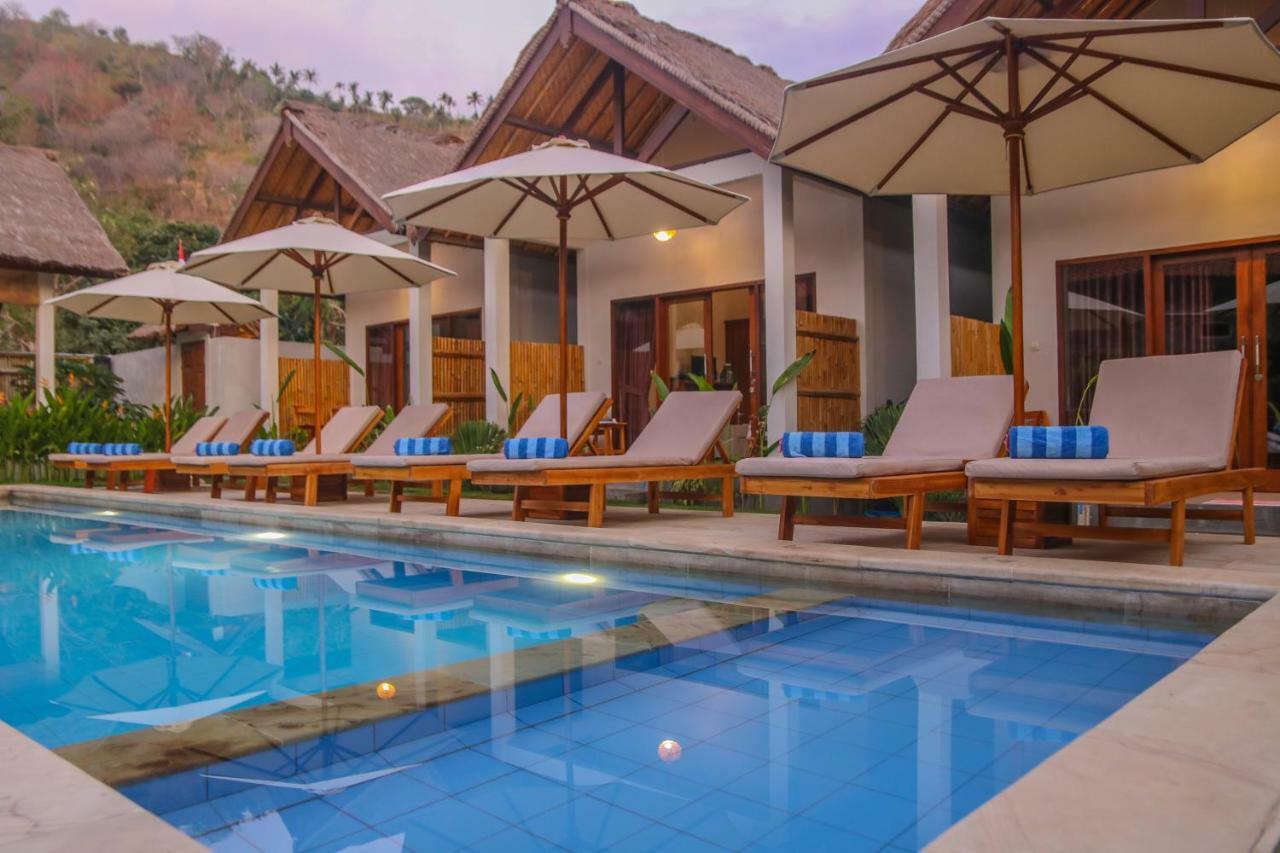 סנגיגי Cozy Cottages Lombok מראה חיצוני תמונה