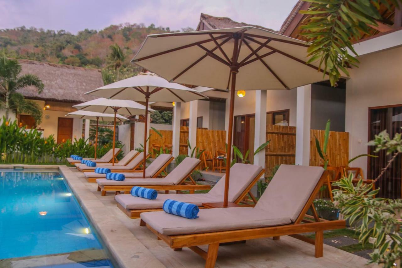 סנגיגי Cozy Cottages Lombok מראה חיצוני תמונה