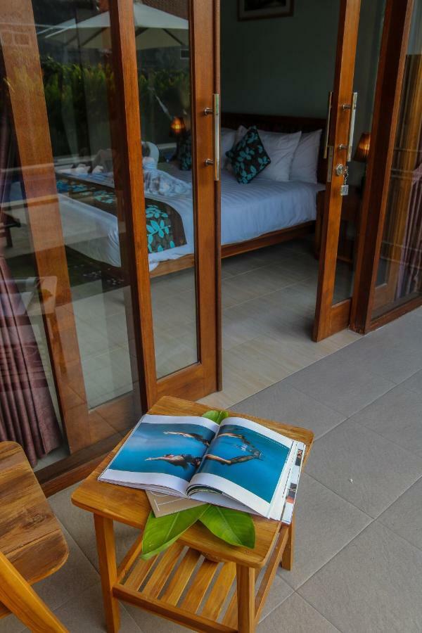 סנגיגי Cozy Cottages Lombok מראה חיצוני תמונה