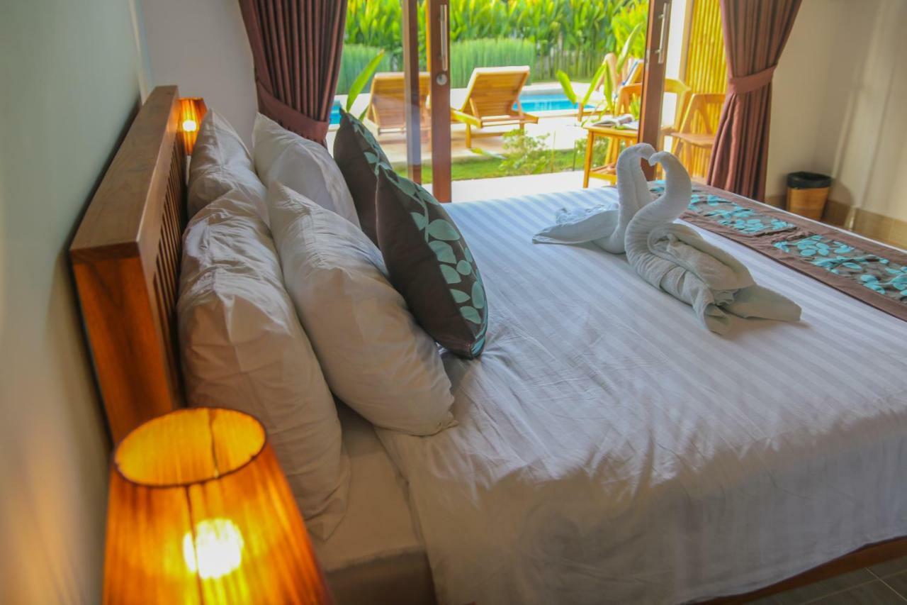 סנגיגי Cozy Cottages Lombok מראה חיצוני תמונה