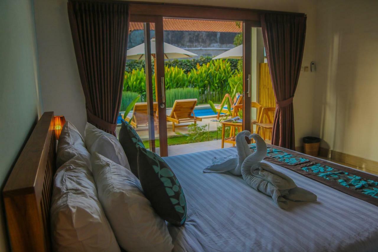 סנגיגי Cozy Cottages Lombok מראה חיצוני תמונה