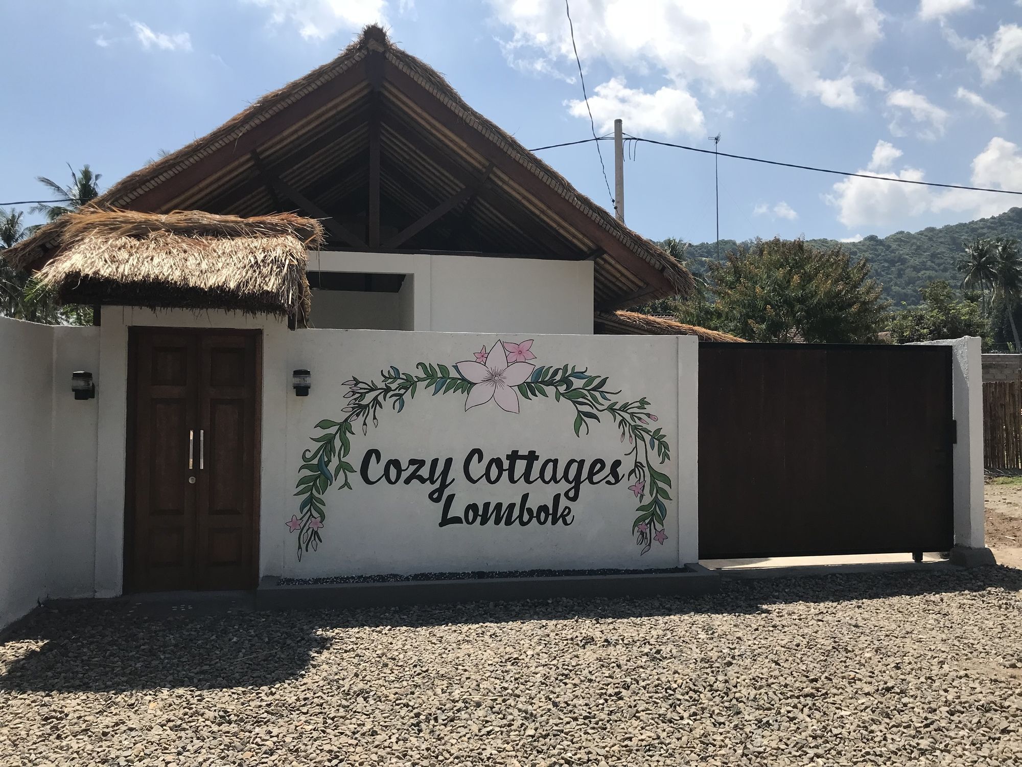 סנגיגי Cozy Cottages Lombok מראה חיצוני תמונה