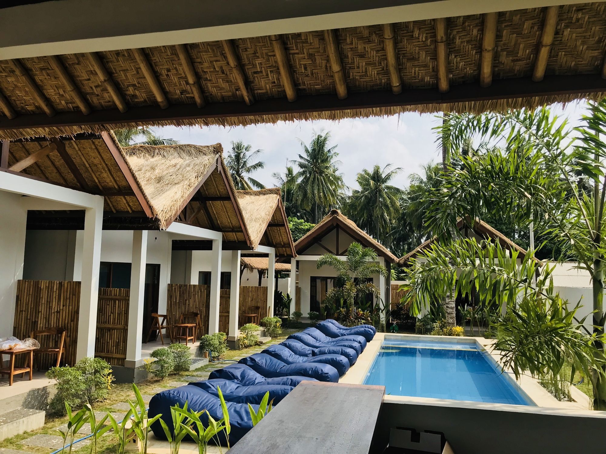 סנגיגי Cozy Cottages Lombok מראה חיצוני תמונה