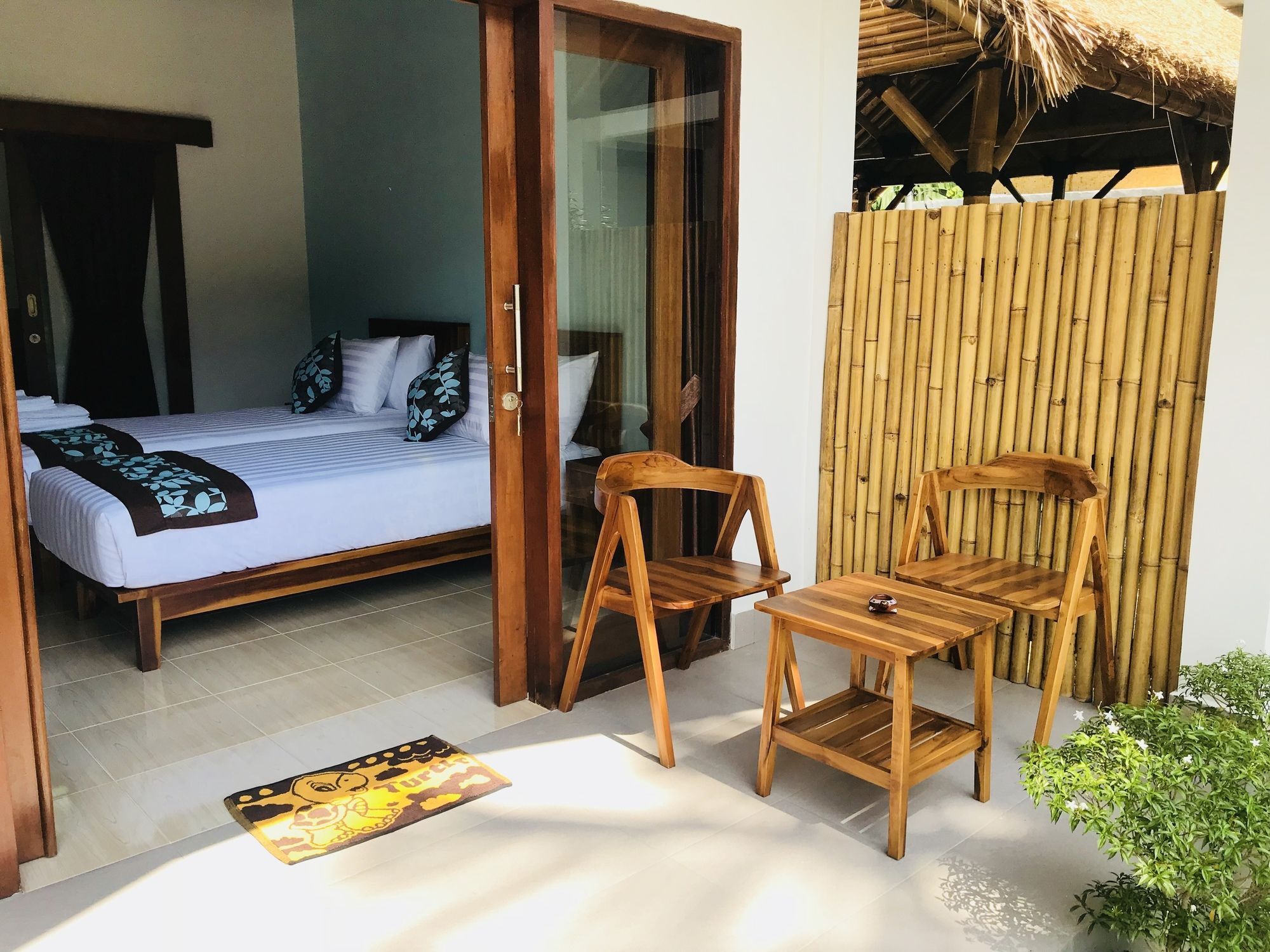 סנגיגי Cozy Cottages Lombok מראה חיצוני תמונה