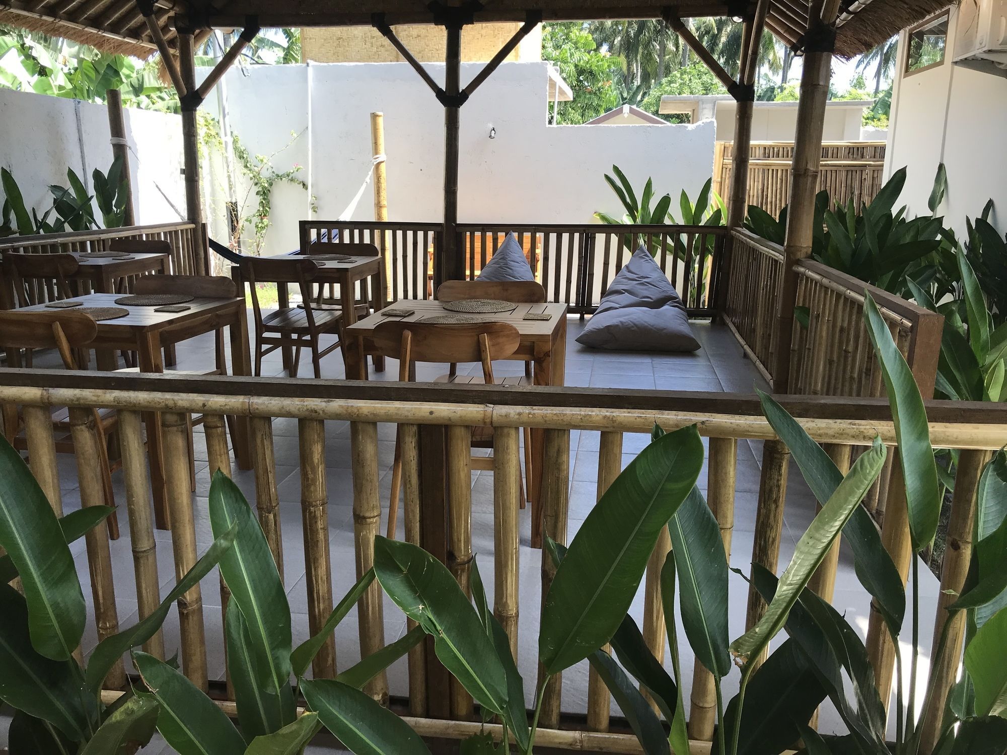 סנגיגי Cozy Cottages Lombok מראה חיצוני תמונה